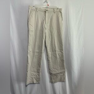 Dockers Light Beige Straight Fit Chinos – 34x30